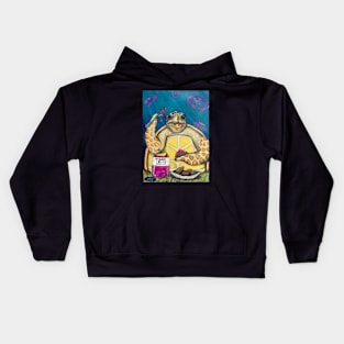 Moon Jelly Kids Hoodie